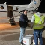 La Provincia fortalece el sistema de trasplantes con vuelos sanitarios para el traslado de órganos