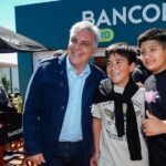 Llaryora presentó créditos por $30.000 millones para el campo con tasas desde el 11%