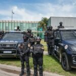 El Gobierno de Córdoba presentó el GEOT en Río Cuarto para reforzar la seguridad y la presencia territorial