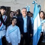 Llaryora anunció obras de infraestructura y viviendas para tres localidades de Ischilín