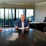 Osvaldo Giordano se incorpora al directorio de Bancor