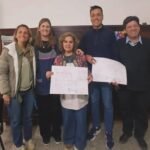 Santa Catalina: Un gran paso para la Escuela Saturnina Rodríguez de Zavalía.
