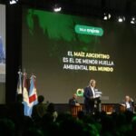 Llaryora reclamó eliminar las retenciones y aprobar la nueva ley de Biocombustibles