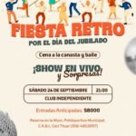 ¡FIESTA RETRO! Celebrando el Día de las Personas Jubiladas en Santa Catalina