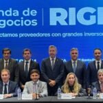 Llaryora pidió que las grandes inversiones del RIGI impulsen el desarrollo de proveedores locales