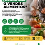 San Basilio: ¿Elaborás o vendés alimentos?