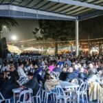 En la 12ª Fiesta Provincial del Maní, inauguraron el Polideportivo Social de General Cabrera
