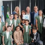 Chaján celebró su 151º aniversario: La Provincia acompañó con aportes al municipio y a instituciones locales