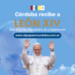 Córdoba espera al Papa León XIV: ya funciona la web oficial con todo lo que hay que saber