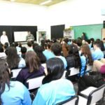 Monte de Los Gauchos: Charla con el Ginecólogo y el Infectologo