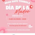 Santa Catalina: Mate Tómbola Día de la Madre
