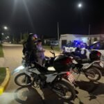 Operativos de fin de semana: 59 personas detenidas, 12 armas Y 36 vehículos secuestrados