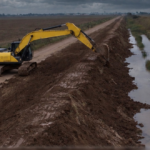 La Provincia refuerza la prevención en caminos rurales ante el fenómeno de El Niño