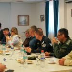 Córdoba y Nación avanzan en el operativo de seguridad para la visita del Papa